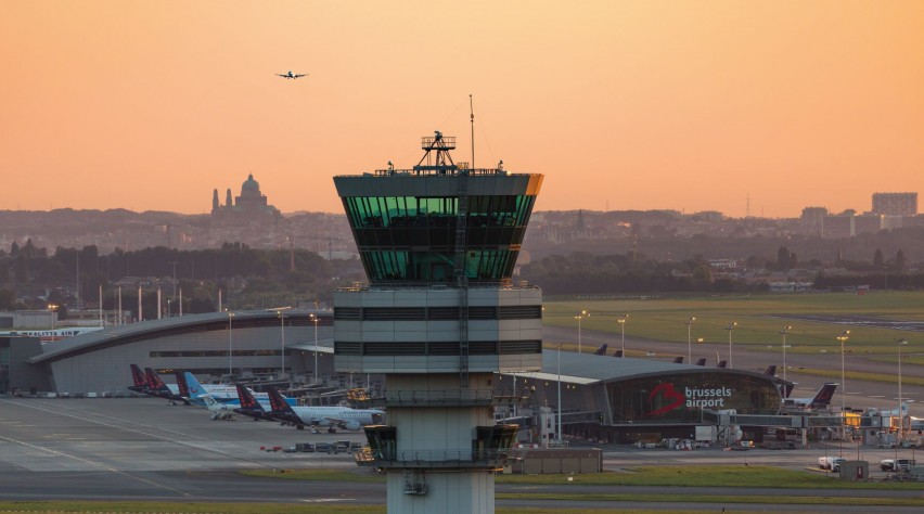 Foto (c) Tom Dhaenens Brussels Airport