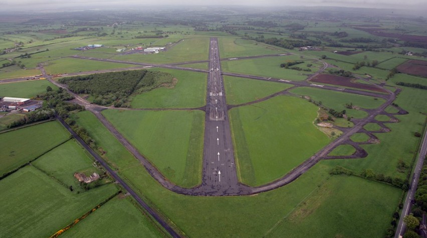 Carlisle Airport