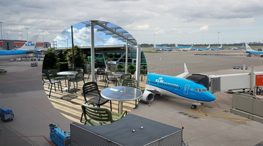 Foto (c) Reismedia Privium Expresslounge