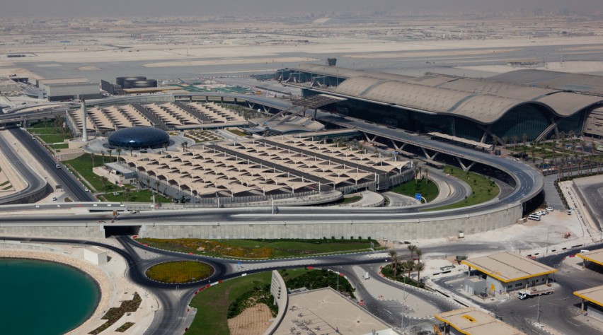 Doha Airport