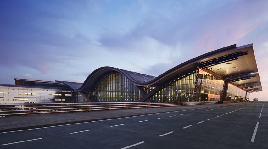 Foto (c) Doha Airport Doha Airport