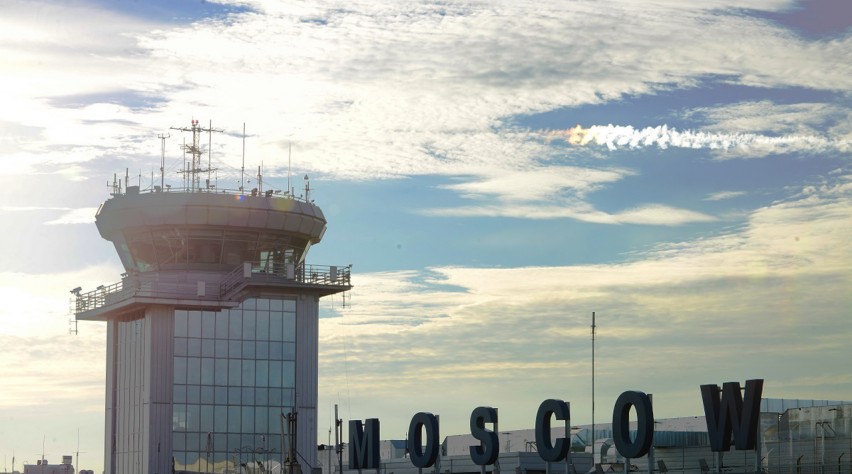 Foto (c) Domodedovo Airport Domodedovo Airport