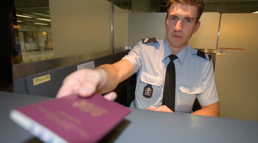 Foto (c) Koninklijke Marechaussee