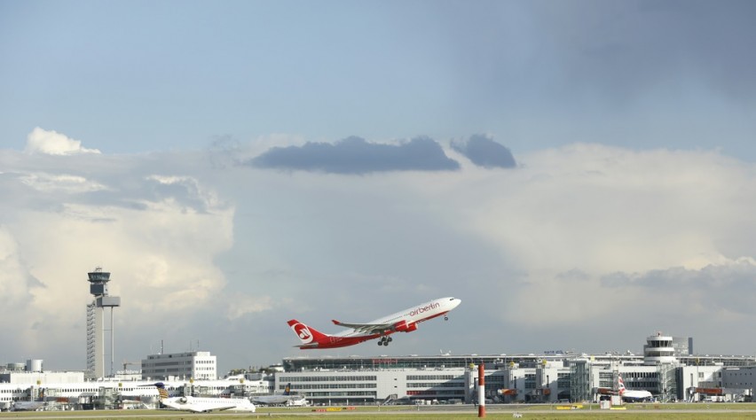 Foto (c) Dusseldorf Airport Düsseldorf Airport