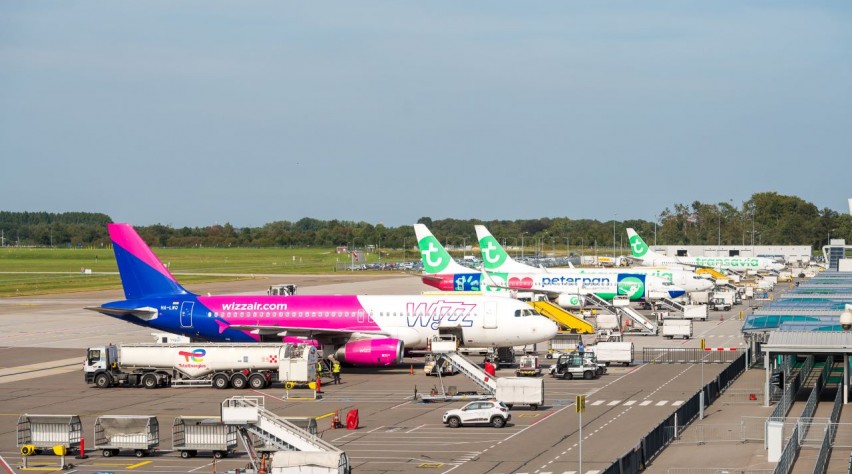 Foto (c) Eindhoven Airport Eindhoven Airport