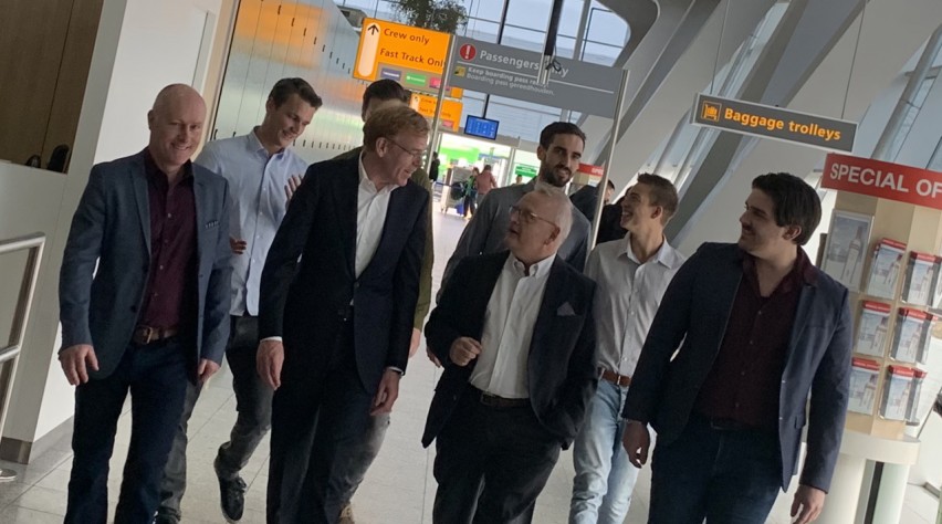Foto (c) Eindhoven Airport Eindhoven Airport TUe