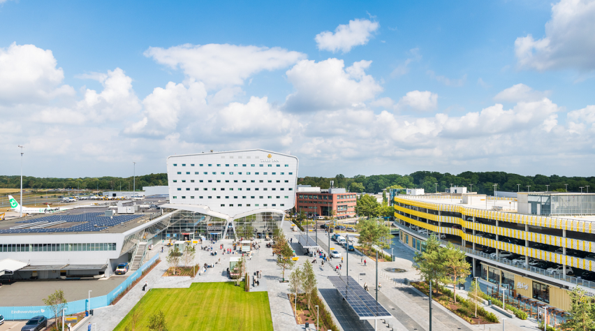 Foto (c) Eindhoven Airport