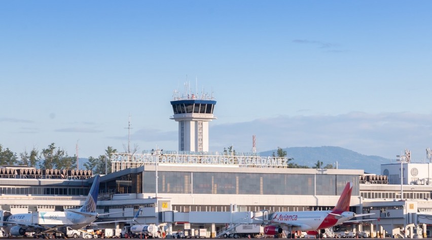 Foto (c) Sepa CV El Salvador Luchthaven