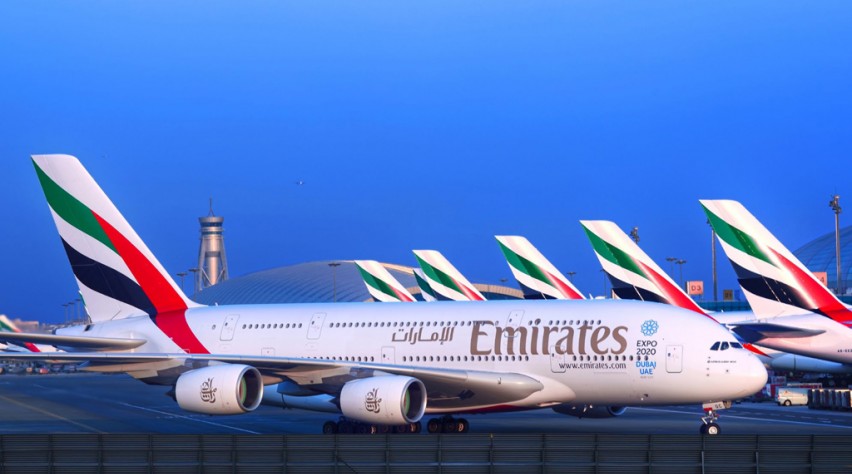 emirates airbus a380