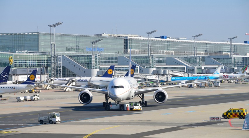 Foto (c) Frankfurt Airport Frankfurt Airport