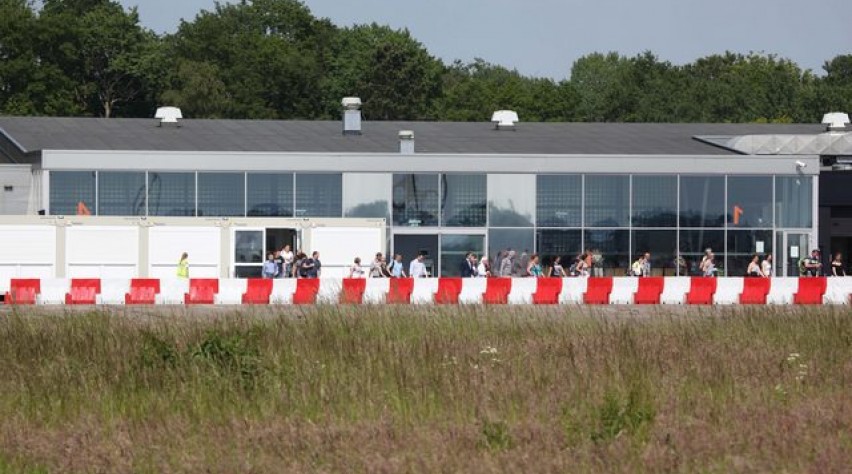 Foto (c) Groningen Airport Eelde