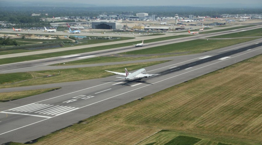 Londen Gatwick Airport