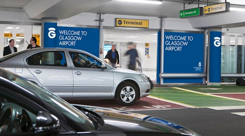 Foto (c) Glasgow Airport Glasgow Airport