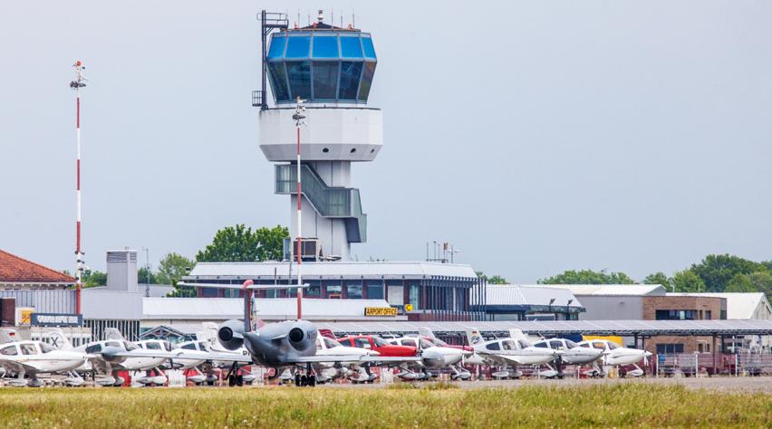 Groningen Airport Eelde