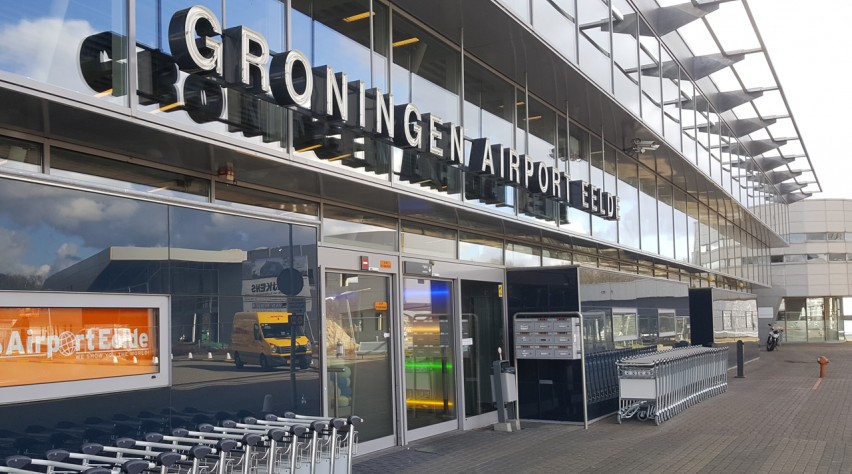 Groningen Airport Eelde