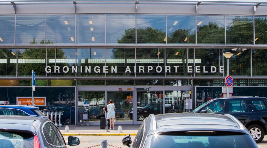 Foto (c) Schiphol Groningen Airport Eelde