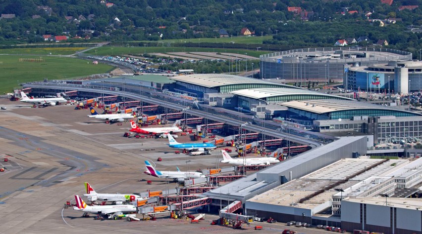 Foto (c) Hamburg Airport Hamburg Airport