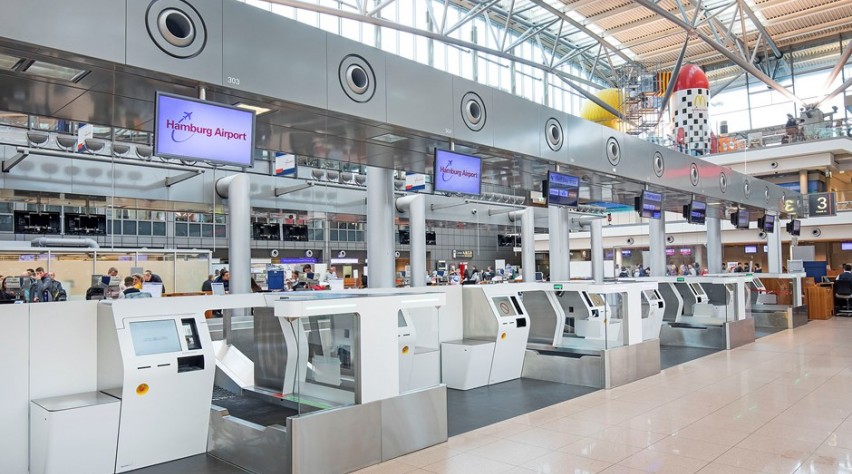 Foto (c) Hamburg Airport Hamburg Airport