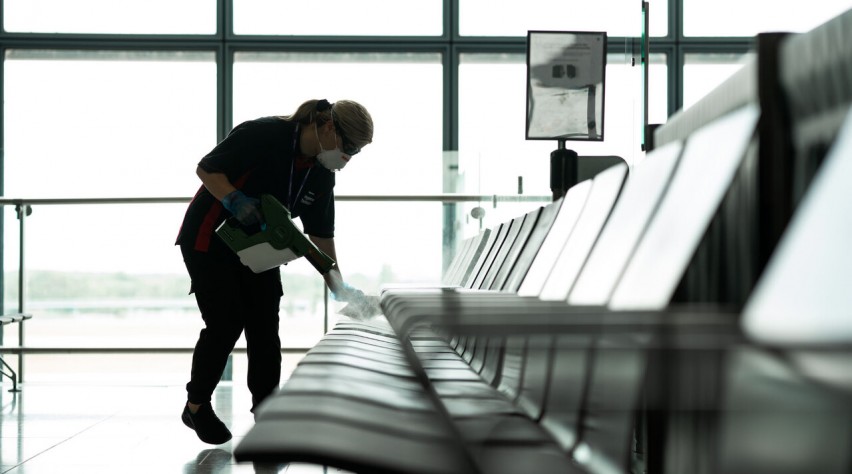 Foto (c) Heathrow Airport