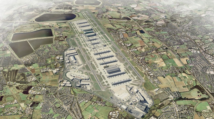Foto (c) Heathrow Hub Heathrow Hub