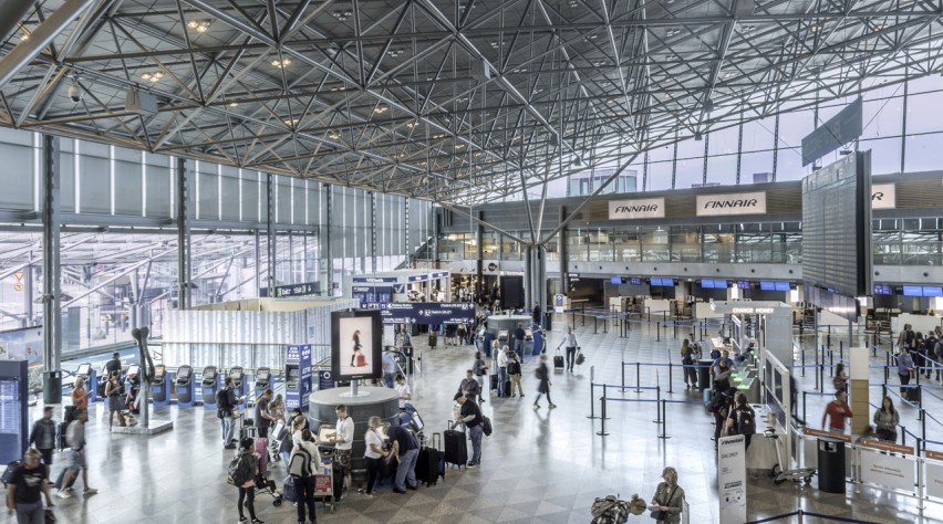 Foto (c) Finavia Helsinki Airport