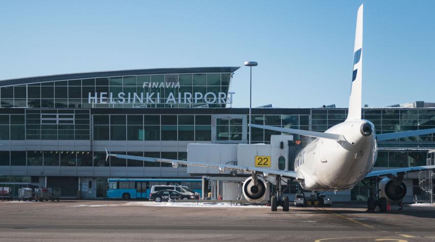Foto (c) Finavia Helsinki Airport