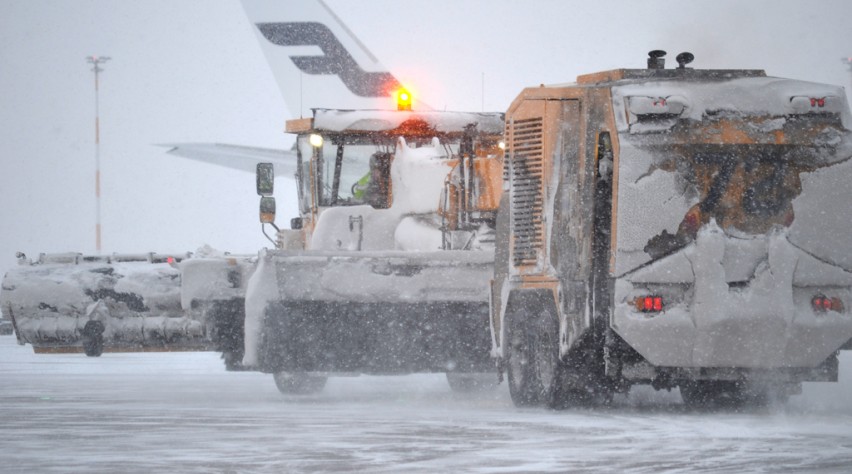 Foto (c) Helsinki Airport Helsinki Airport