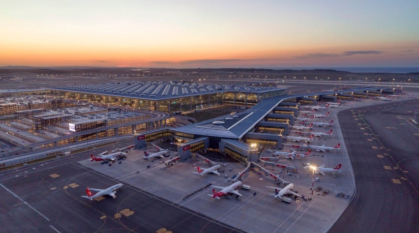 Istanbul Airport