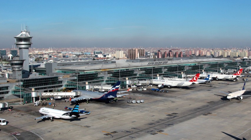 Foto (c) Istanbul Ataturk Airport Istanbul Ataturk Airport