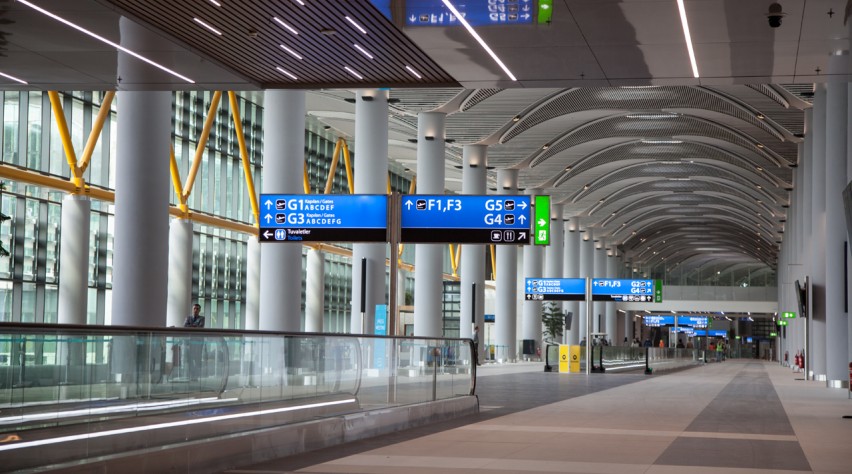 Istanbul New Airport