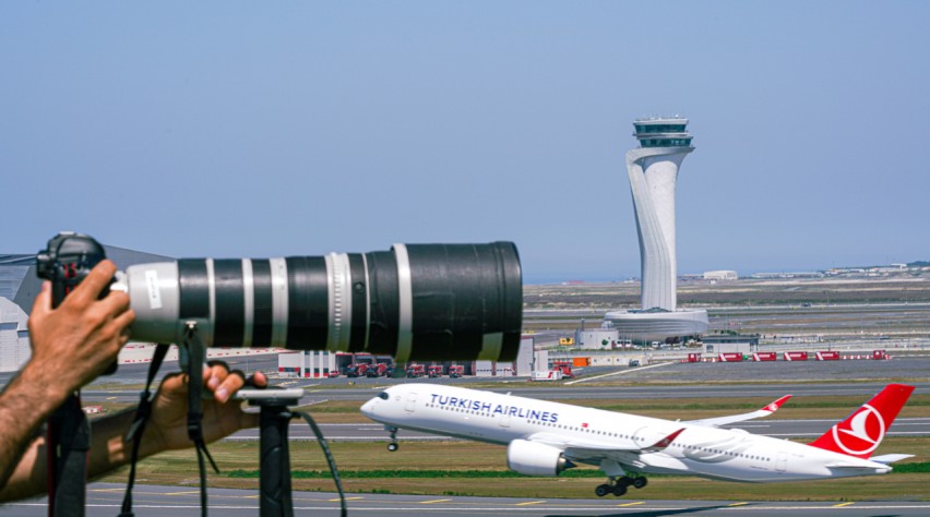Foto (c) Istanbul Airport Istanbul Airport