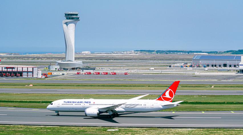 Foto (c) Istanbul Airport Istanbul Airport