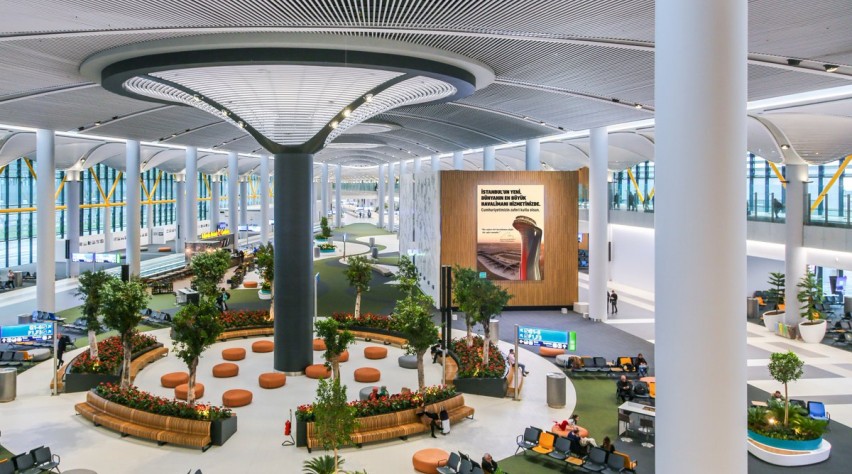 Foto (c) IGA Istanbul New Airport