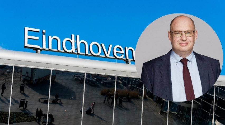 Foto (c) Eindhoven Airport / Schiphol Kjell Kloosterziel