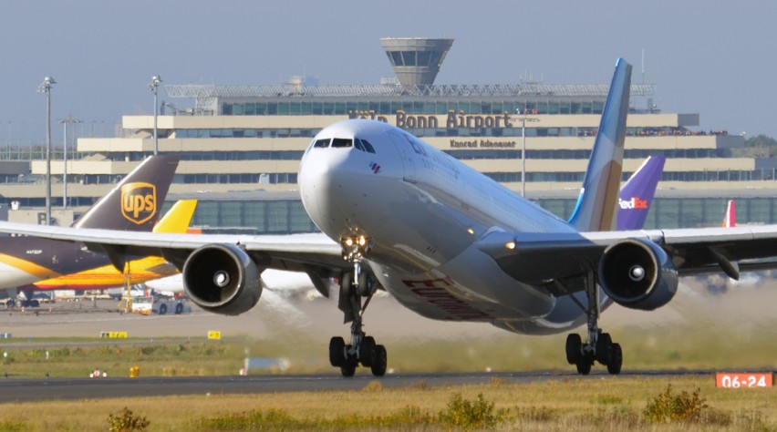 Koln Bonn Airport