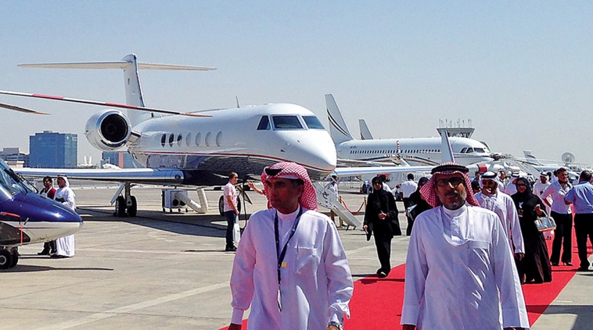 Foto (c) Adone Events Saudi Airshow