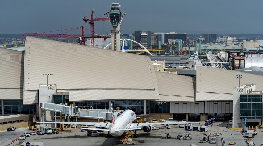 Foto (c) Los Angeles International Airport LAX