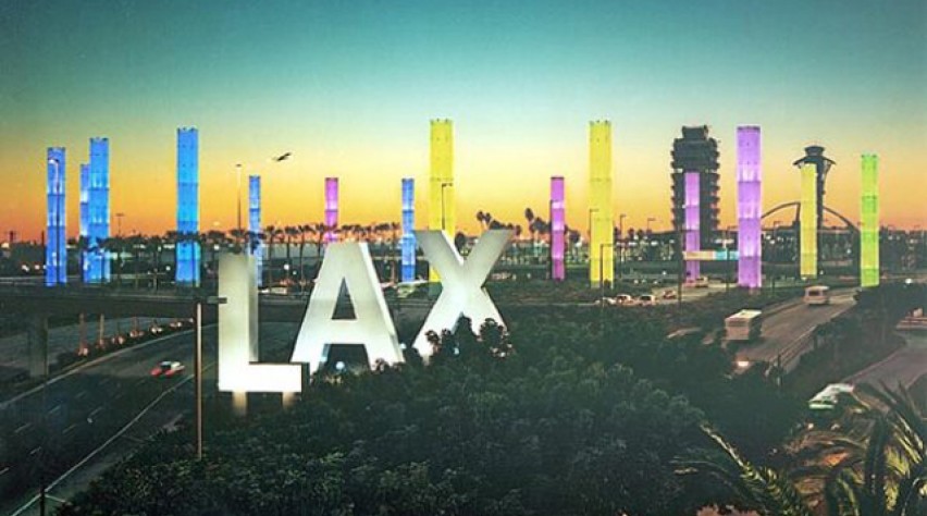 Foto (c) Los Angeles World Airports