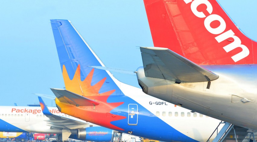 Foto (c) Leeds Bradford Airport Leeds Bradford Airport