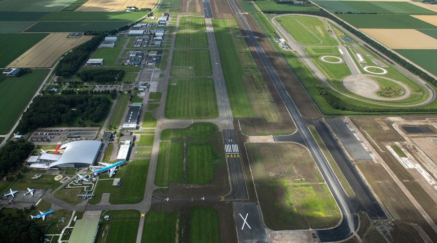 Lelystad Airport