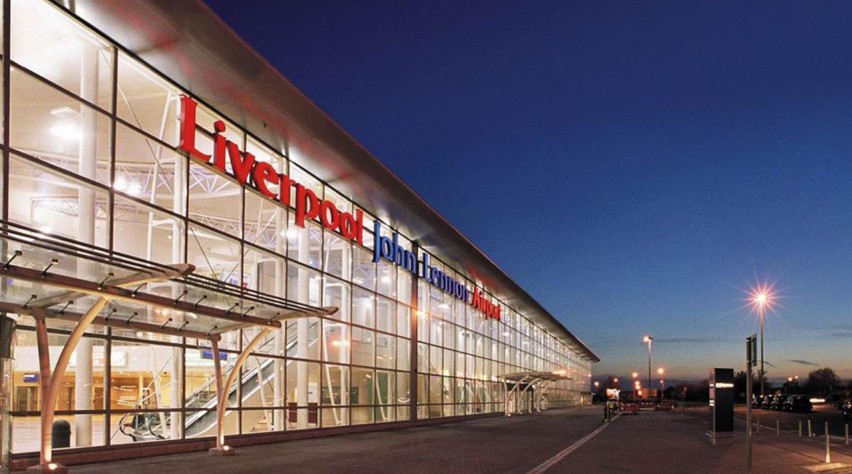 Foto (c) Liverpool John Lennon Airport Liverpool John Lennon Airport