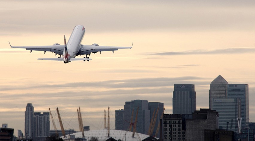 Foto (c) London City Airport London City Airport
