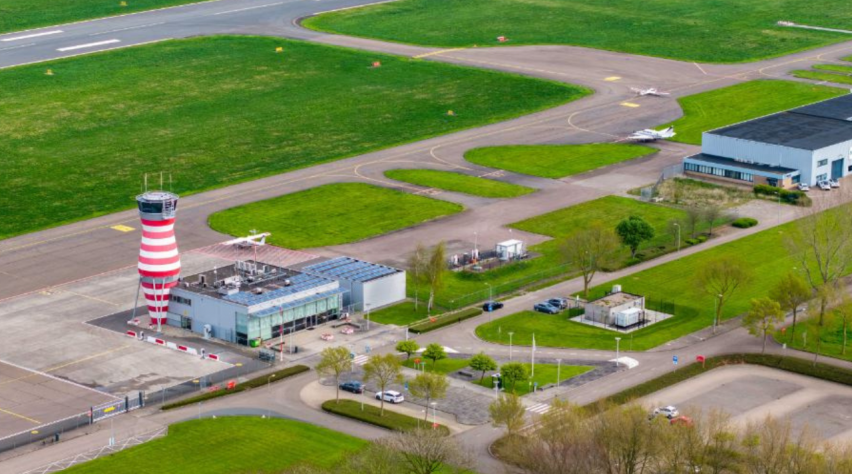 Foto (c)Lelystad Airport Lelystad Airport