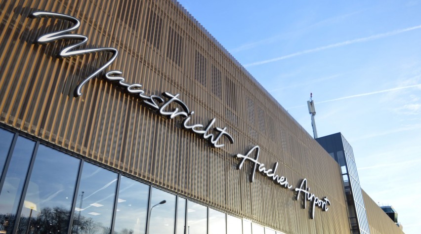 Foto (c) Maastricht Aachen Airport Maastricht Airport