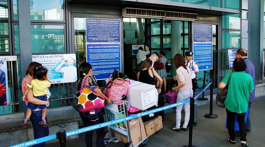 Foto (c) Manilla Airport Manilla Airport