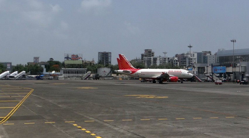 Mumbai Airport