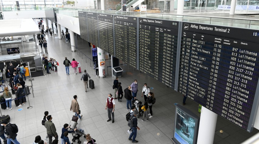 München Airport