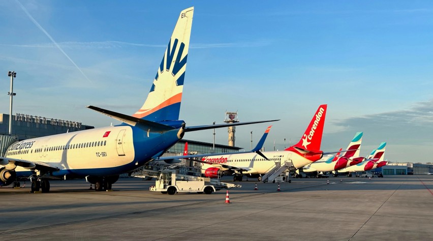 Flughafen Münster Osnabrück