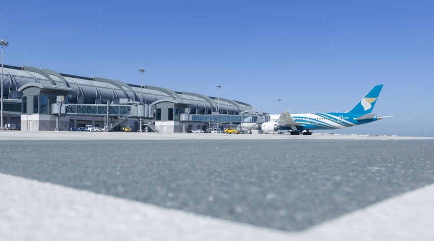 Foto (c) Muscat International Airport Muscat Airport