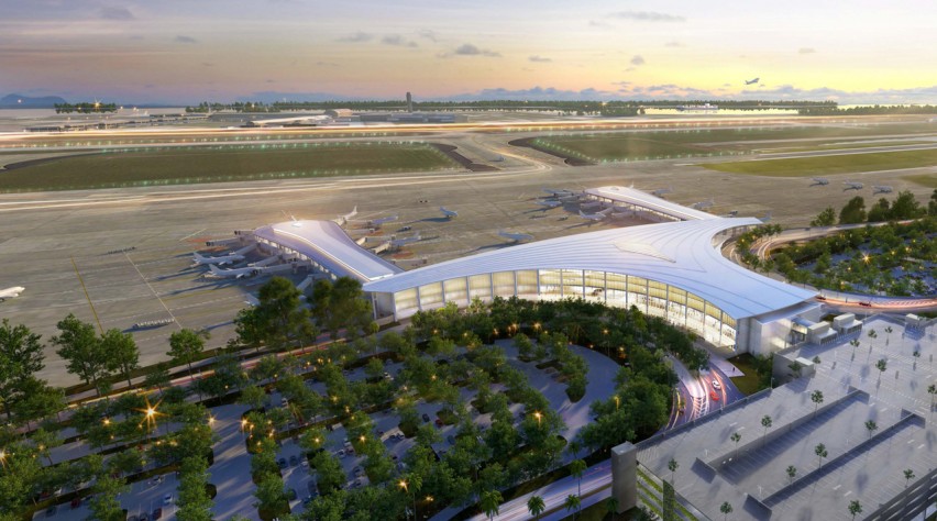 New Orleans Airport